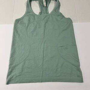 lululemon Swiftly Tech Racerback 2.0, crater blue 8